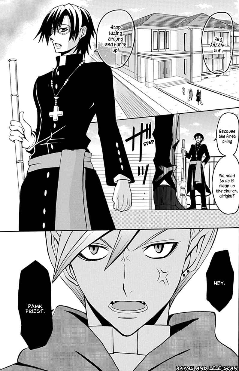 Page 5 Chapter 6 Ore ga Akuma de, Aitsu ga Yome de