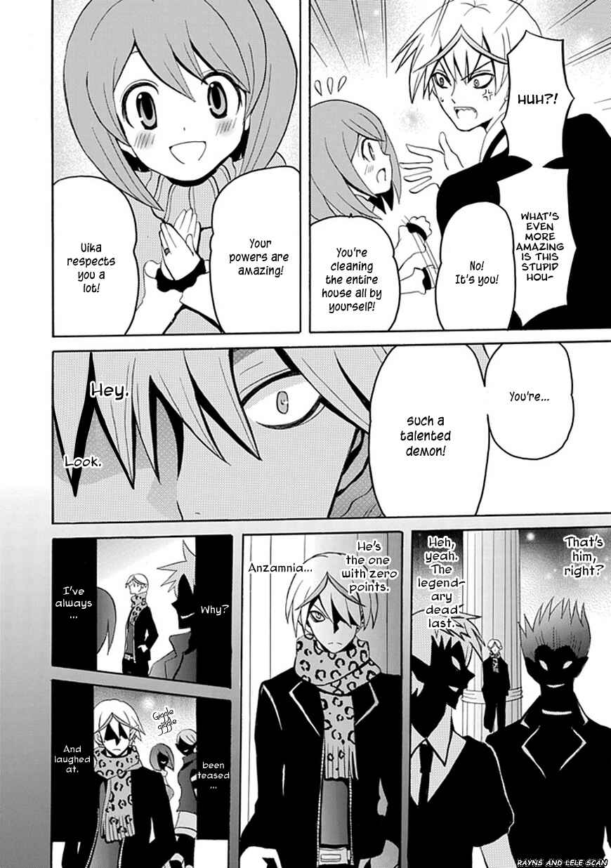 Page 20 Chapter 3 Ore ga Akuma de, Aitsu ga Yome de
