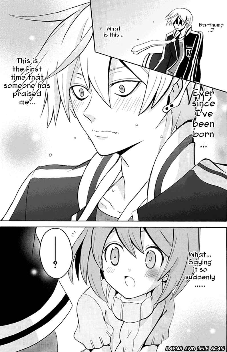 Page 21 Chapter 3 Ore ga Akuma de, Aitsu ga Yome de