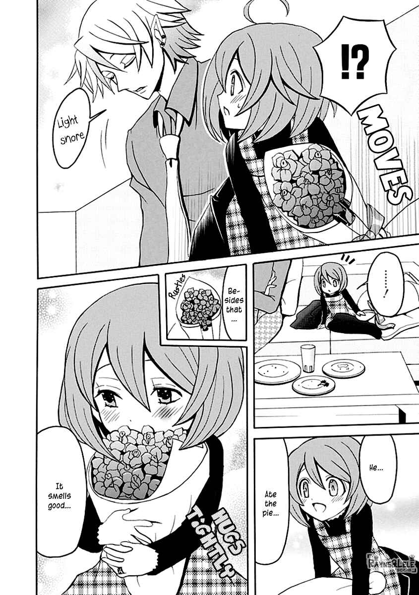 Page 8 Chapter 8.5 Ore ga Akuma de, Aitsu ga Yome de