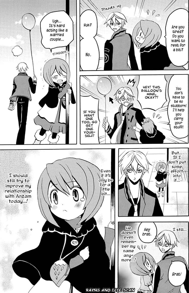 Page 15 Chapter 4 Ore ga Akuma de, Aitsu ga Yome de