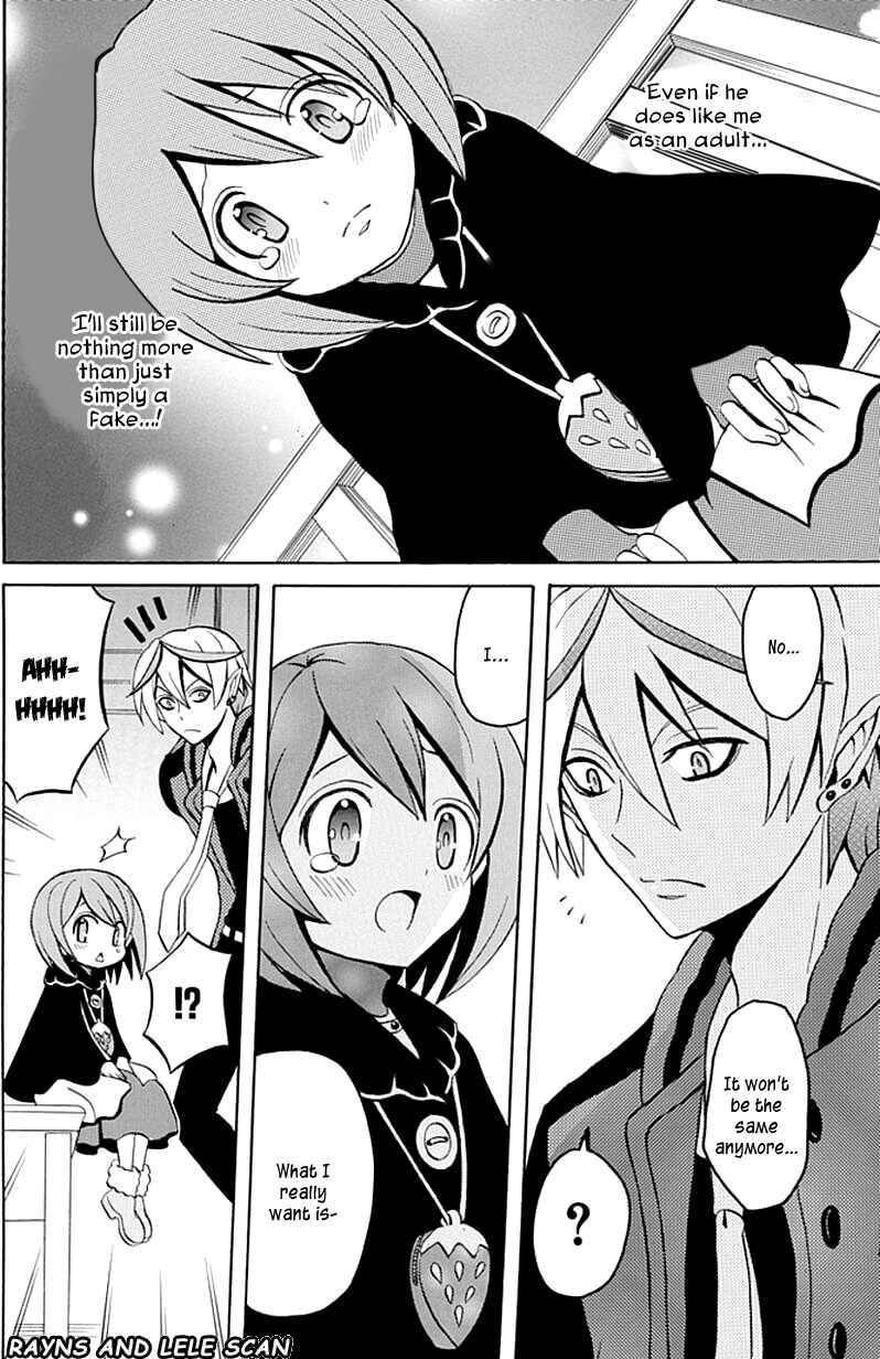 Page 20 Chapter 4 Ore ga Akuma de, Aitsu ga Yome de