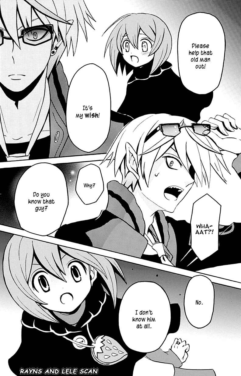 Page 22 Chapter 4 Ore ga Akuma de, Aitsu ga Yome de