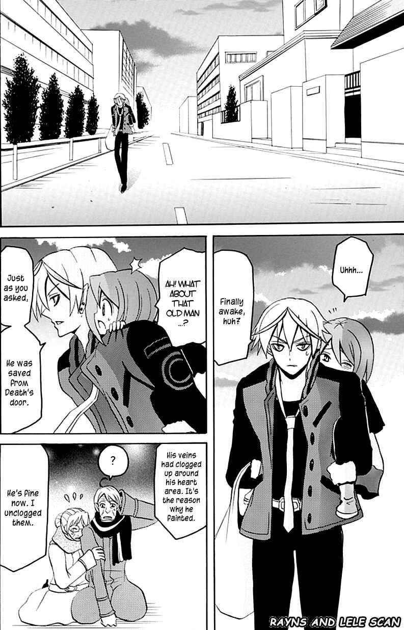 Page 26 Chapter 4 Ore ga Akuma de, Aitsu ga Yome de