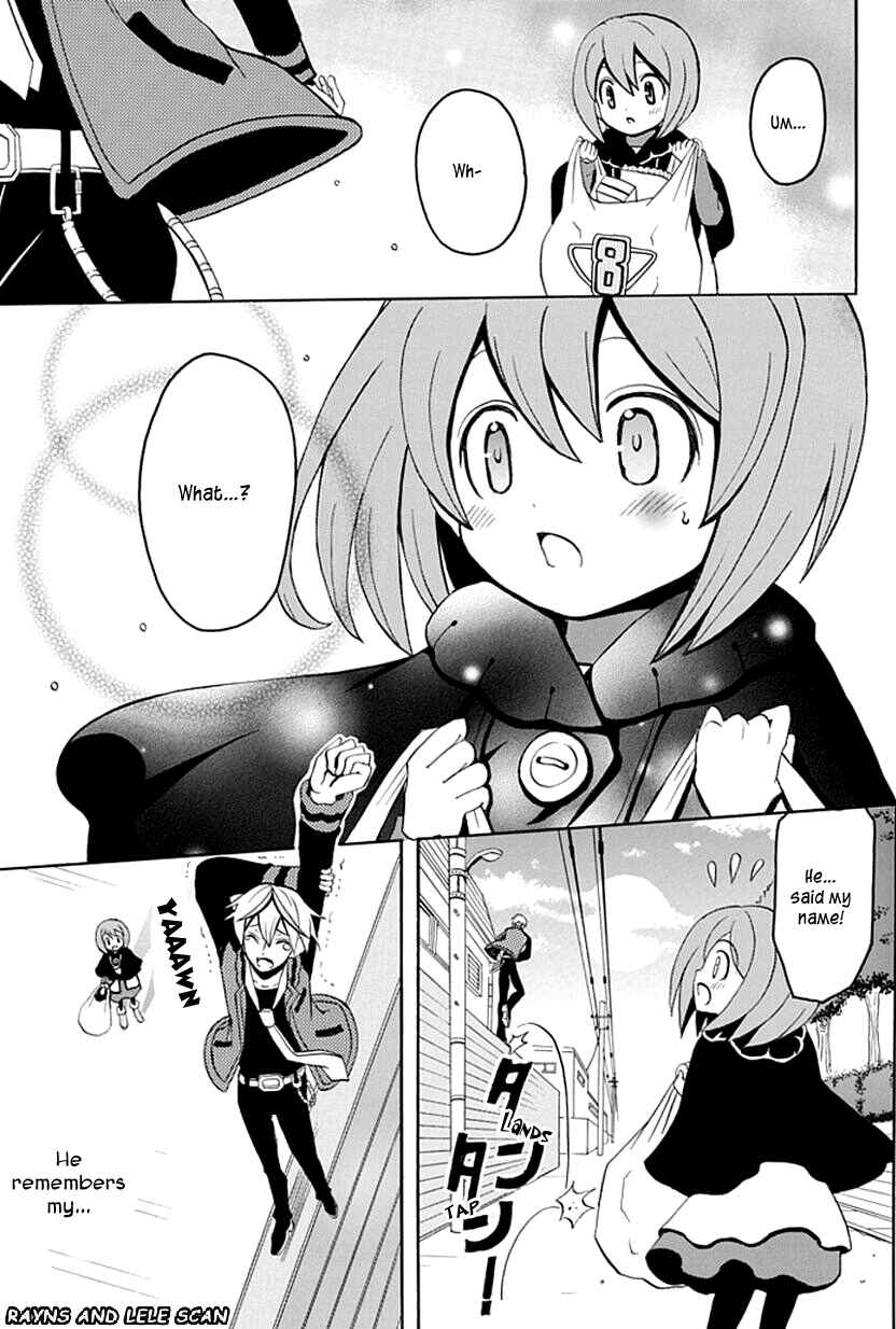 Page 29 Chapter 4 Ore ga Akuma de, Aitsu ga Yome de