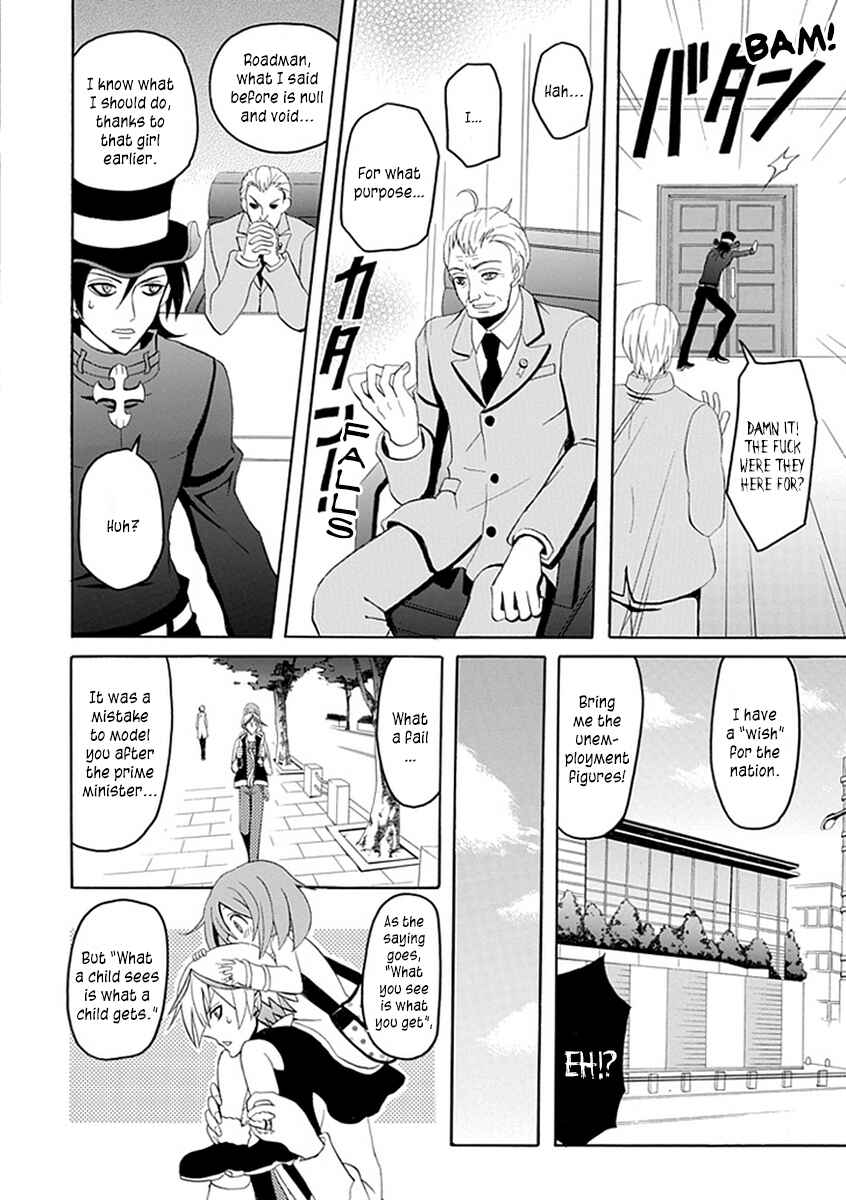 Page 10 Chapter 13 Ore ga Akuma de, Aitsu ga Yome de
