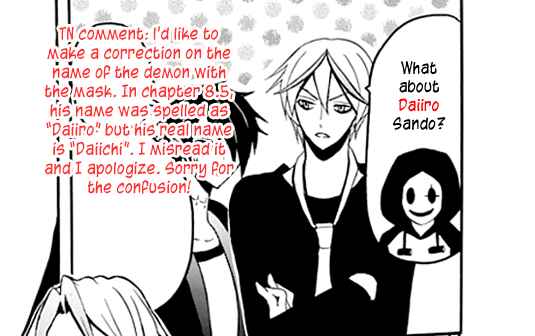 Page 21 Chapter 13 Ore ga Akuma de, Aitsu ga Yome de