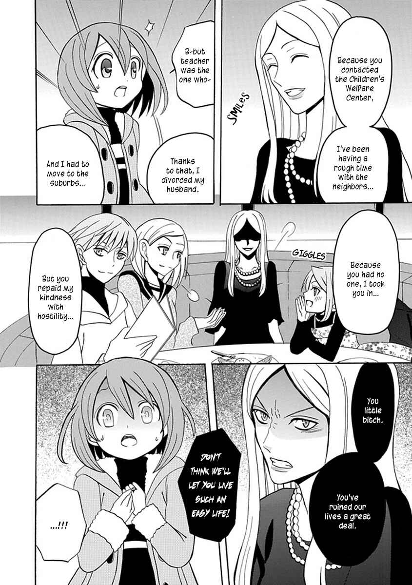 Page 10 Chapter 10 Ore ga Akuma de, Aitsu ga Yome de