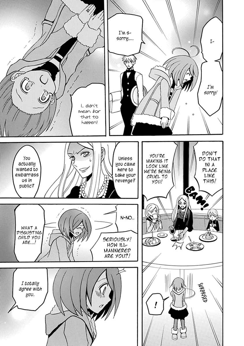 Page 11 Chapter 10 Ore ga Akuma de, Aitsu ga Yome de