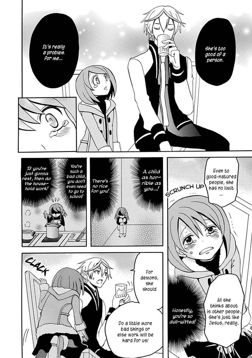 Page 16 Chapter 10 Ore ga Akuma de, Aitsu ga Yome de