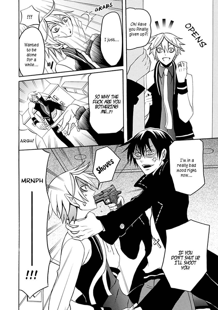 Page 2 Chapter 10 Ore ga Akuma de, Aitsu ga Yome de