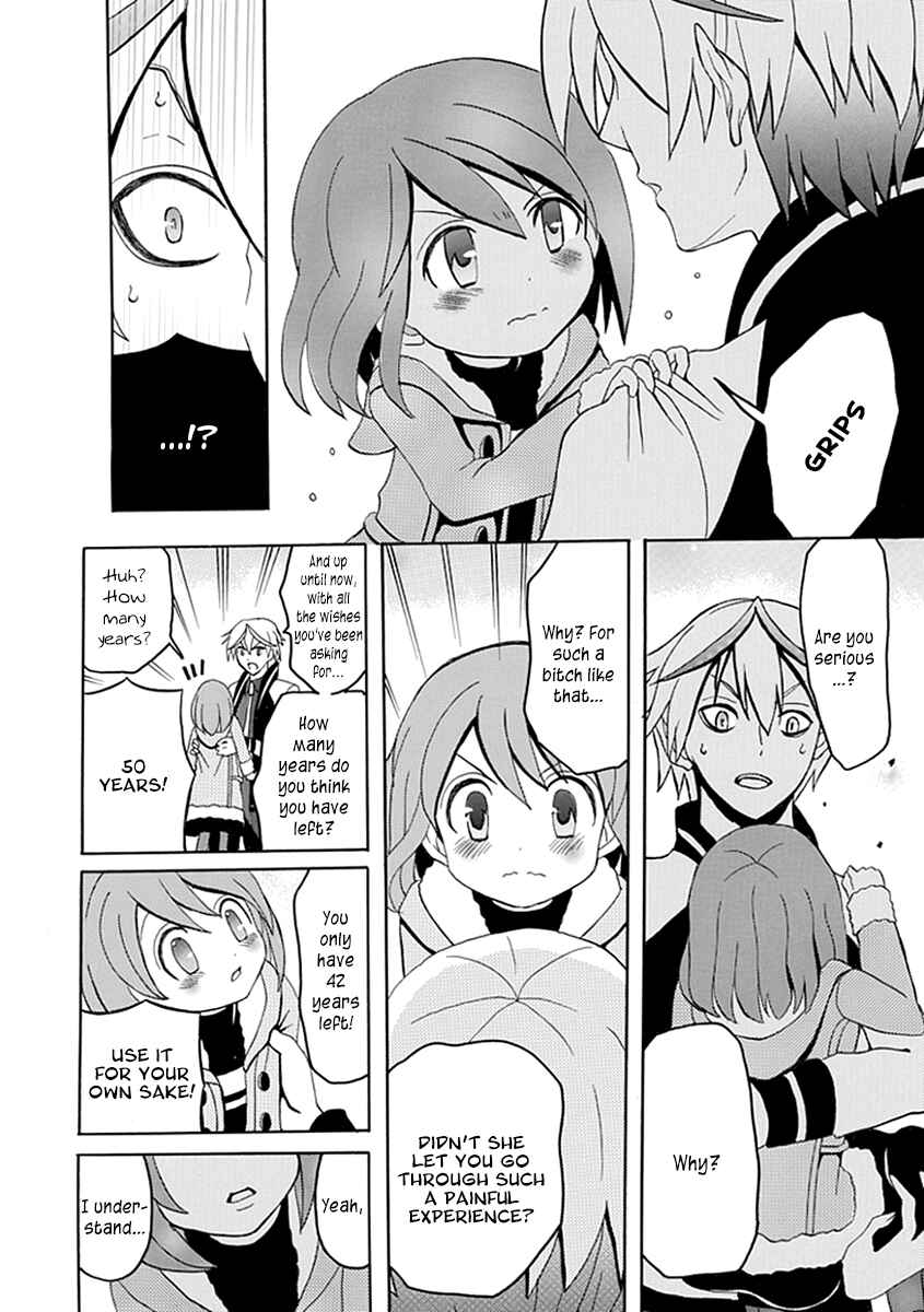 Page 22 Chapter 10 Ore ga Akuma de, Aitsu ga Yome de
