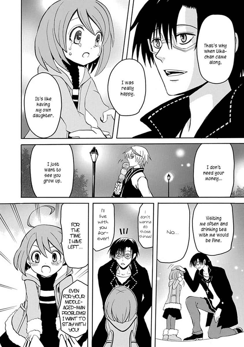 Page 26 Chapter 10 Ore ga Akuma de, Aitsu ga Yome de