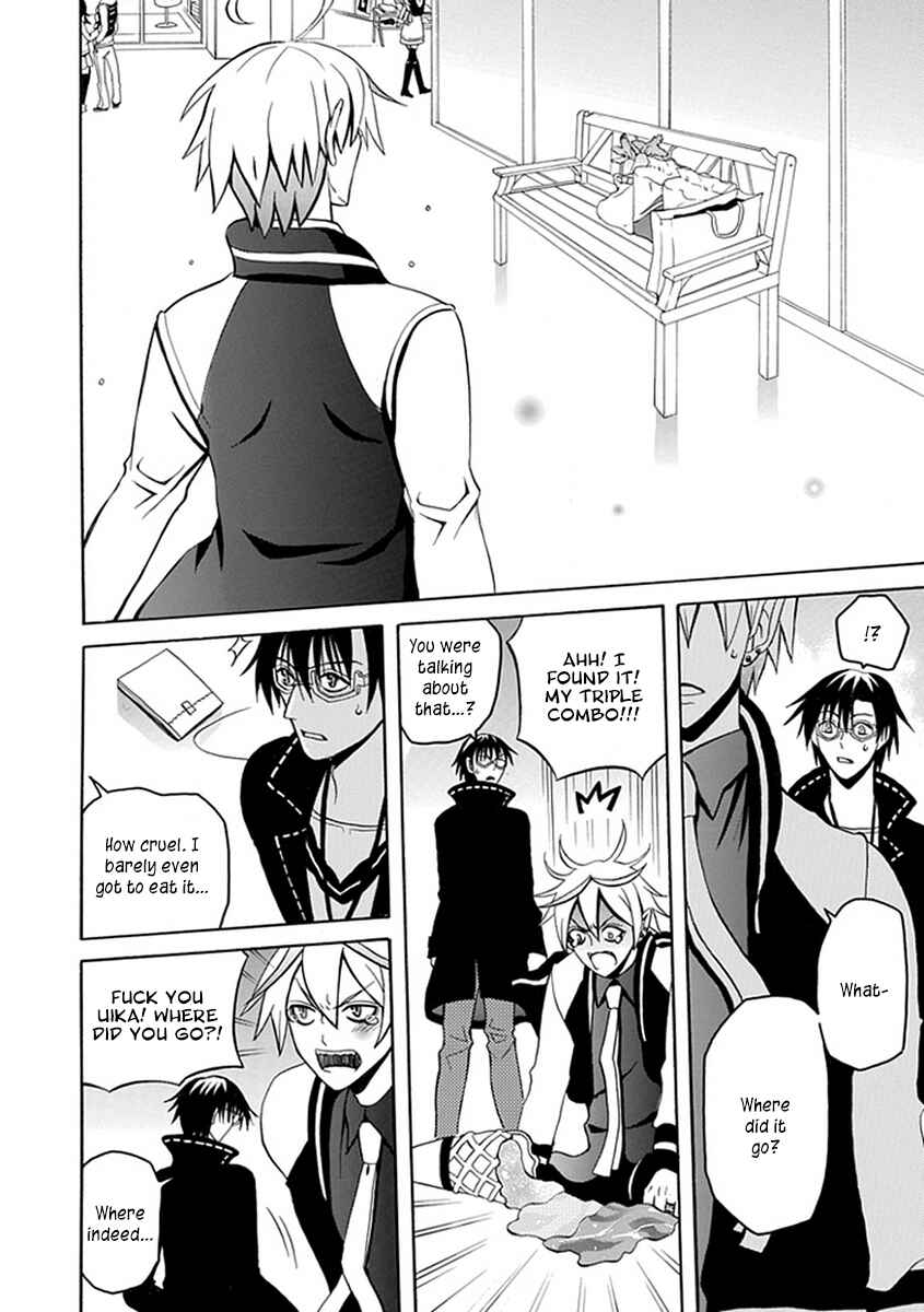 Page 6 Chapter 10 Ore ga Akuma de, Aitsu ga Yome de