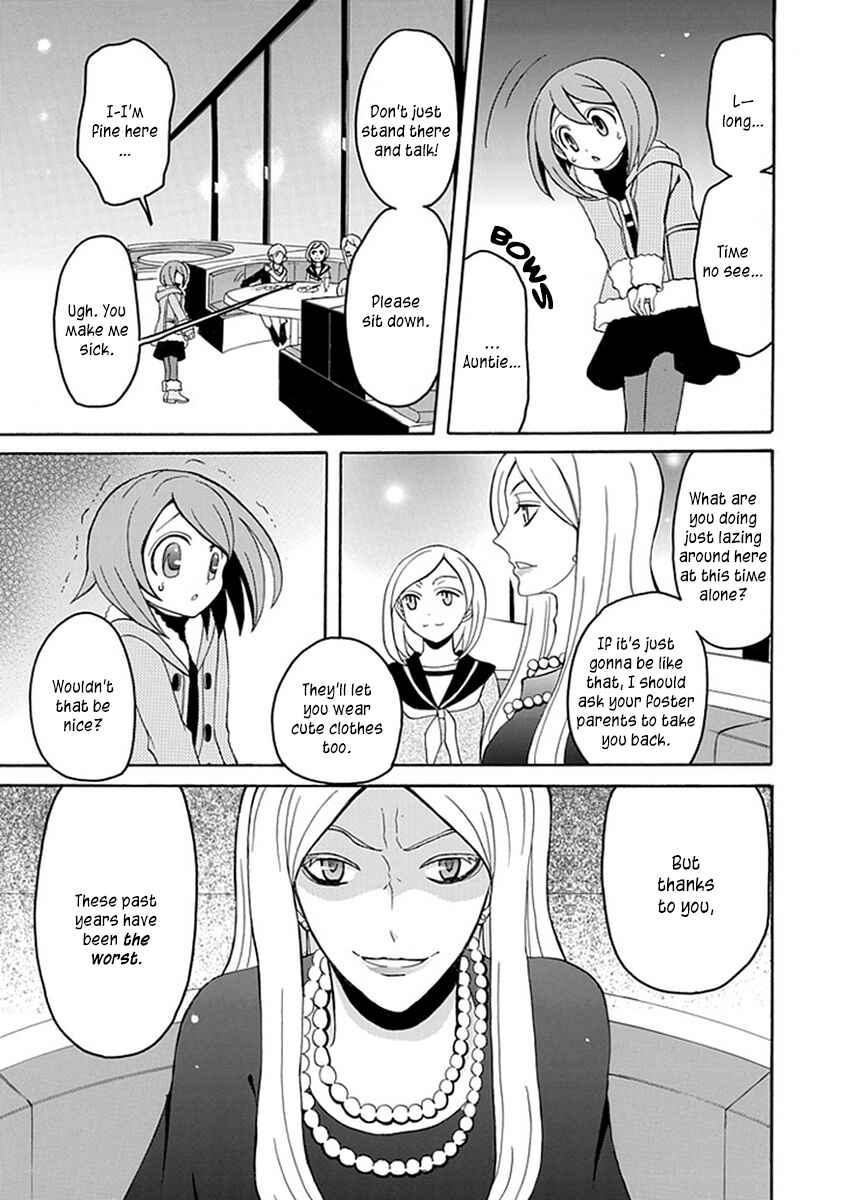 Page 9 Chapter 10 Ore ga Akuma de, Aitsu ga Yome de