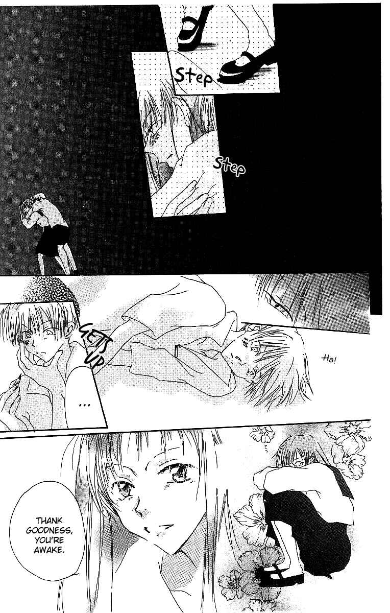 Page 28 Chapter 4 Atsui Hibi