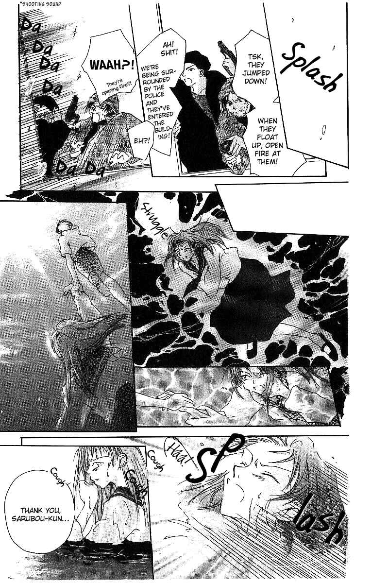 Page 36 Chapter 4 Atsui Hibi