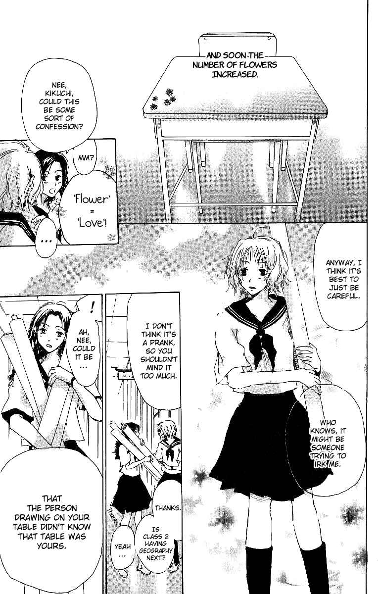 Page 4 Chapter 2 Atsui Hibi