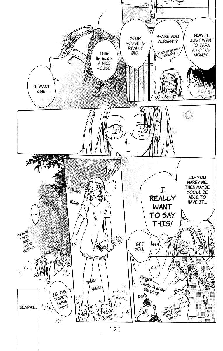 Page 16 Chapter 3 Atsui Hibi
