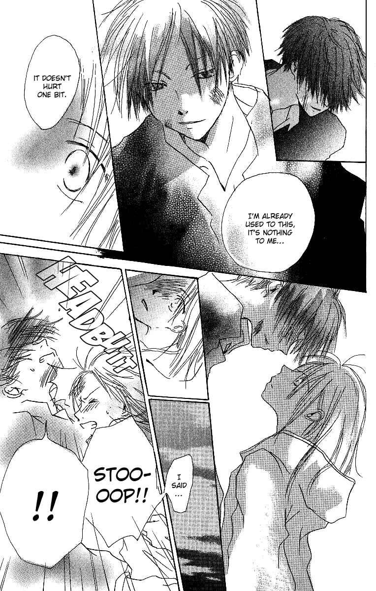 Page 28 Chapter 3 Atsui Hibi