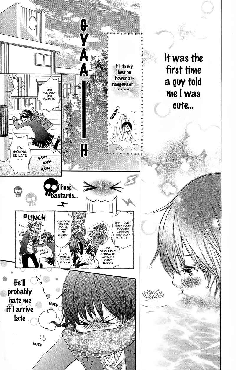Page 24 Chapter 3 Cheese! Best Selection
