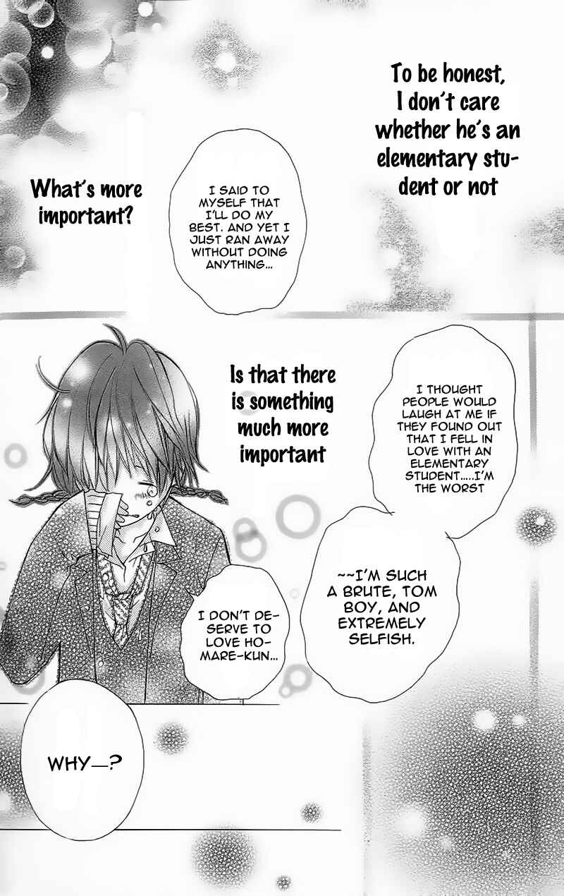 Page 45 Chapter 3 Cheese! Best Selection