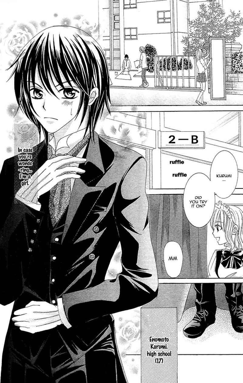 Page 5 Chapter 5 Cheese! Best Selection