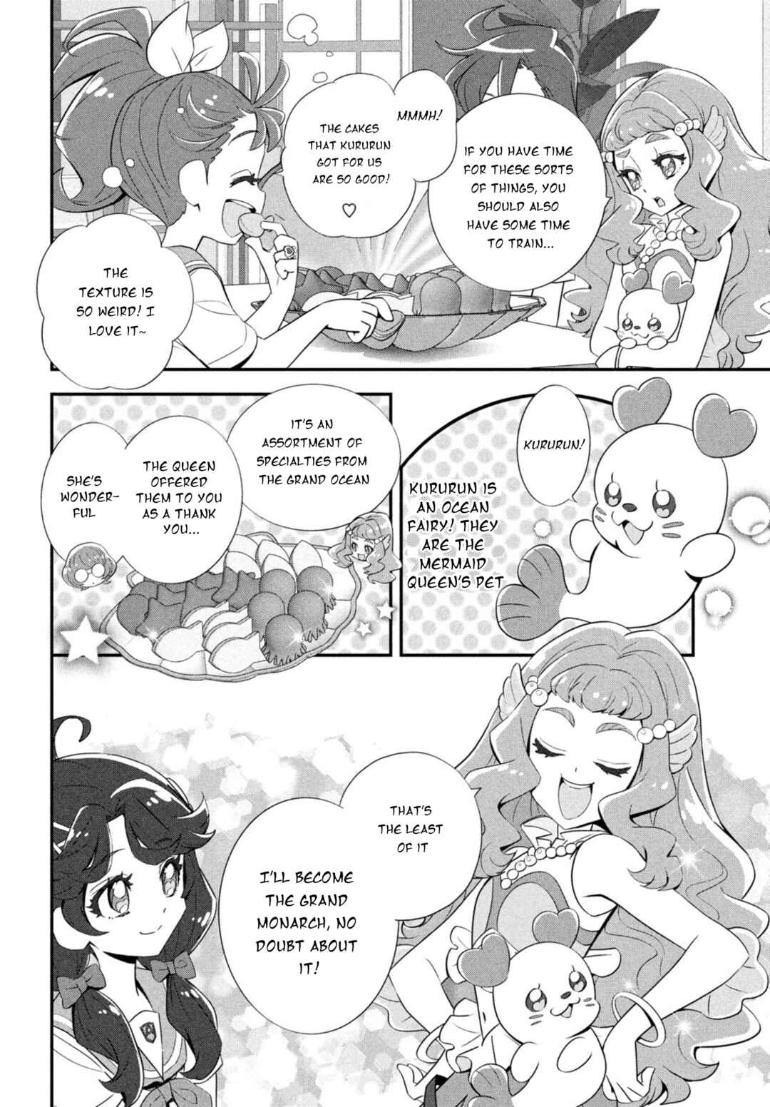 Page 2 Chapter 3 Tropical-Rouge! Pretty Cure