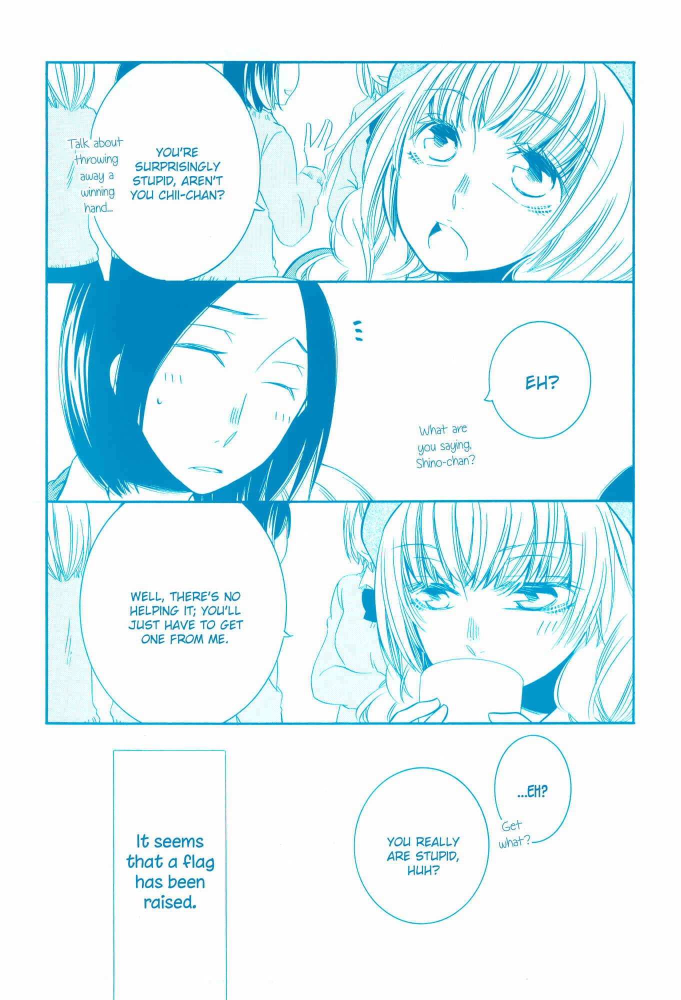 Page 5 Chapter 7 Chouchou Nannan