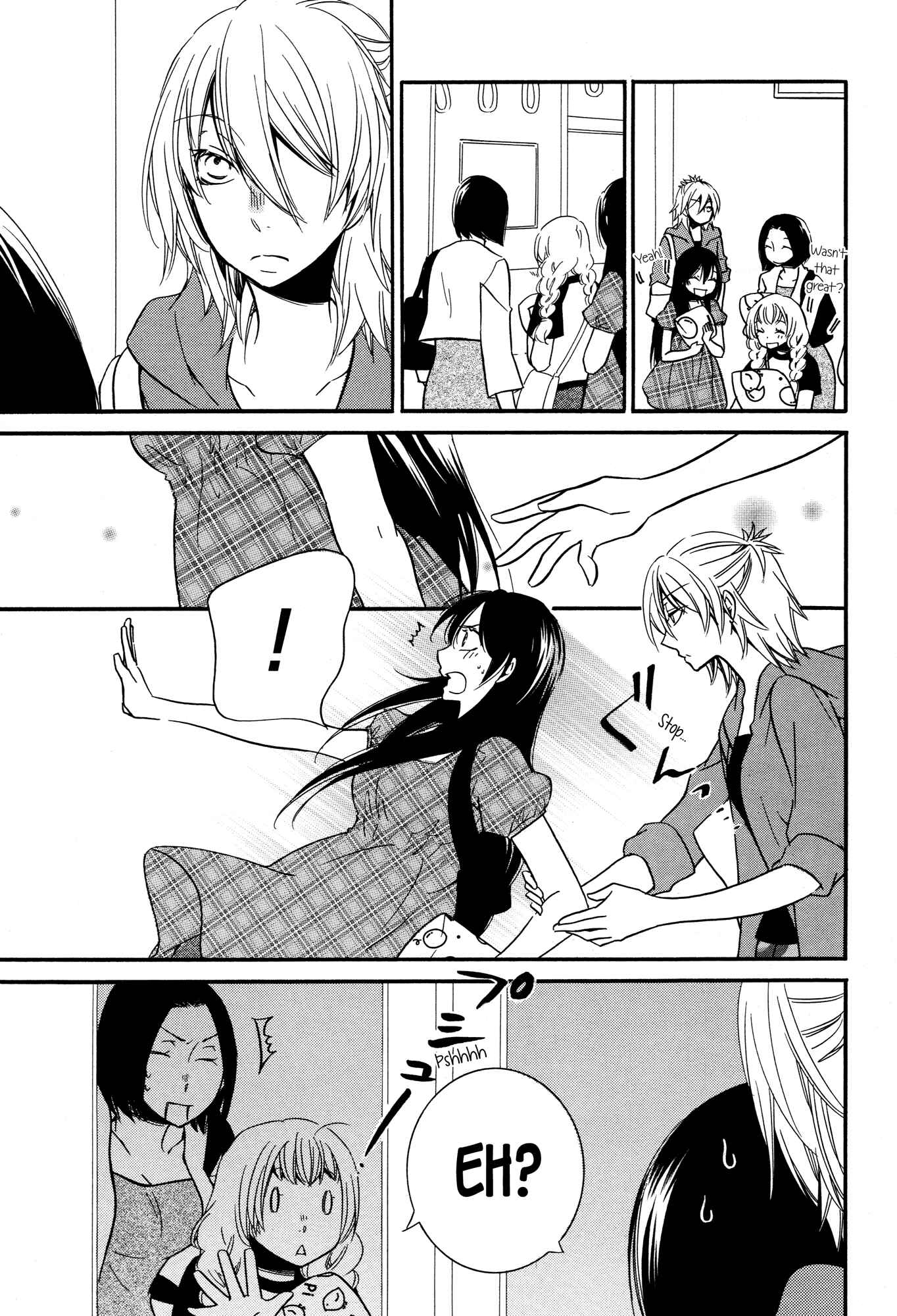 Page 17 Chapter 4 Chouchou Nannan