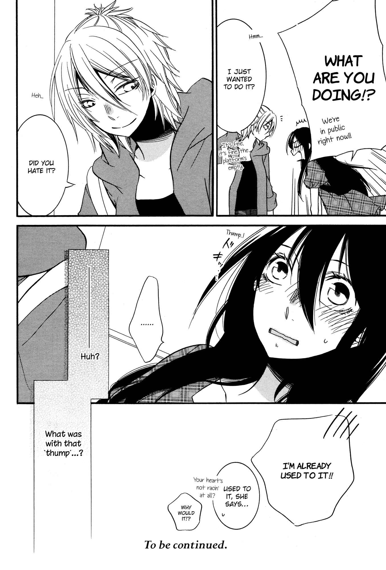 Page 20 Chapter 4 Chouchou Nannan