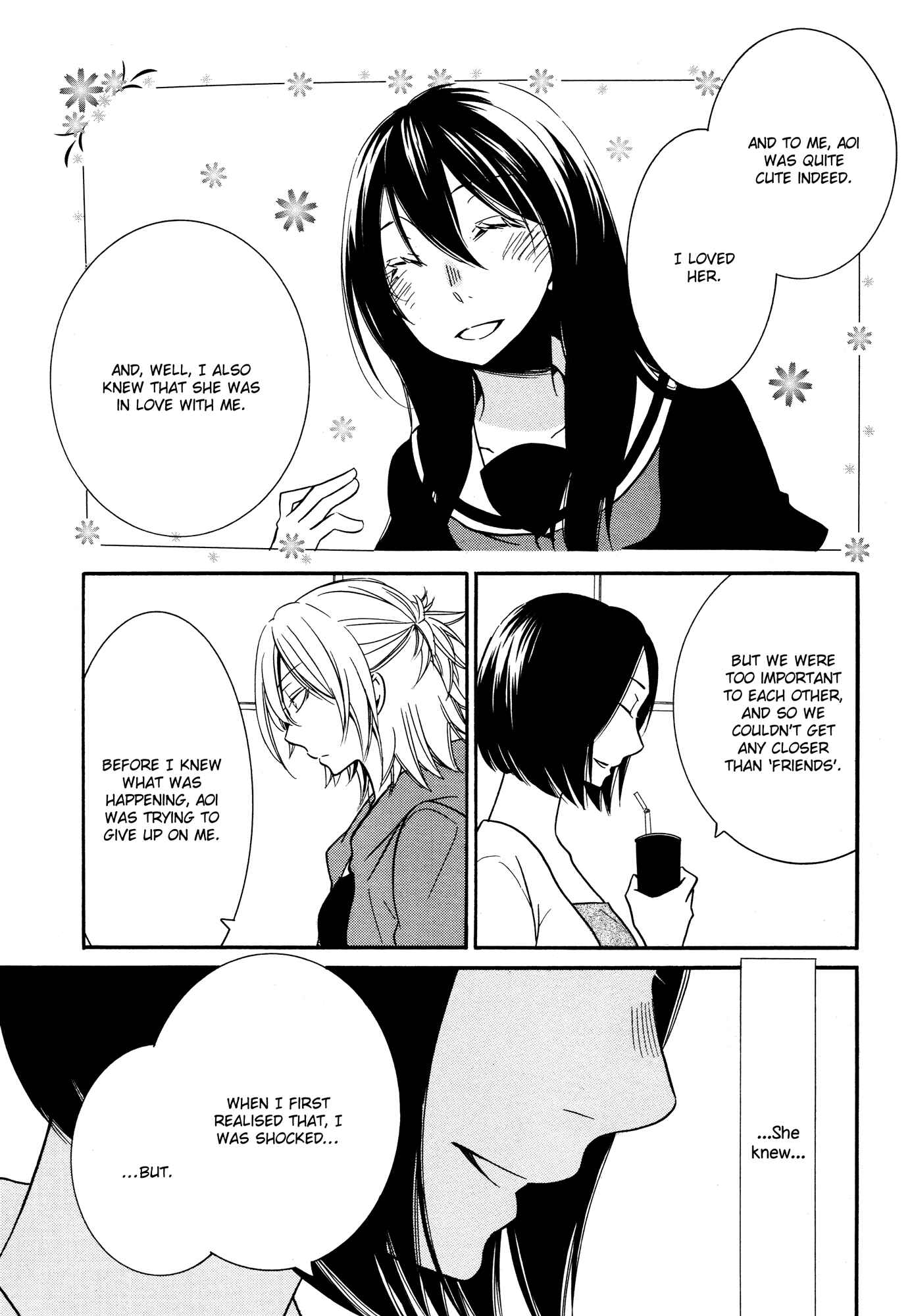 Page 7 Chapter 4 Chouchou Nannan