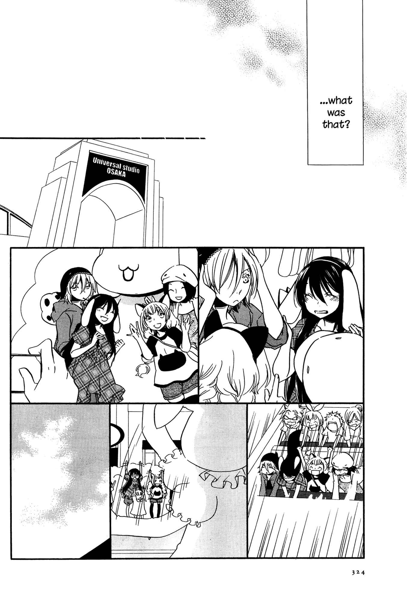 Page 12 Chapter 3 Chouchou Nannan