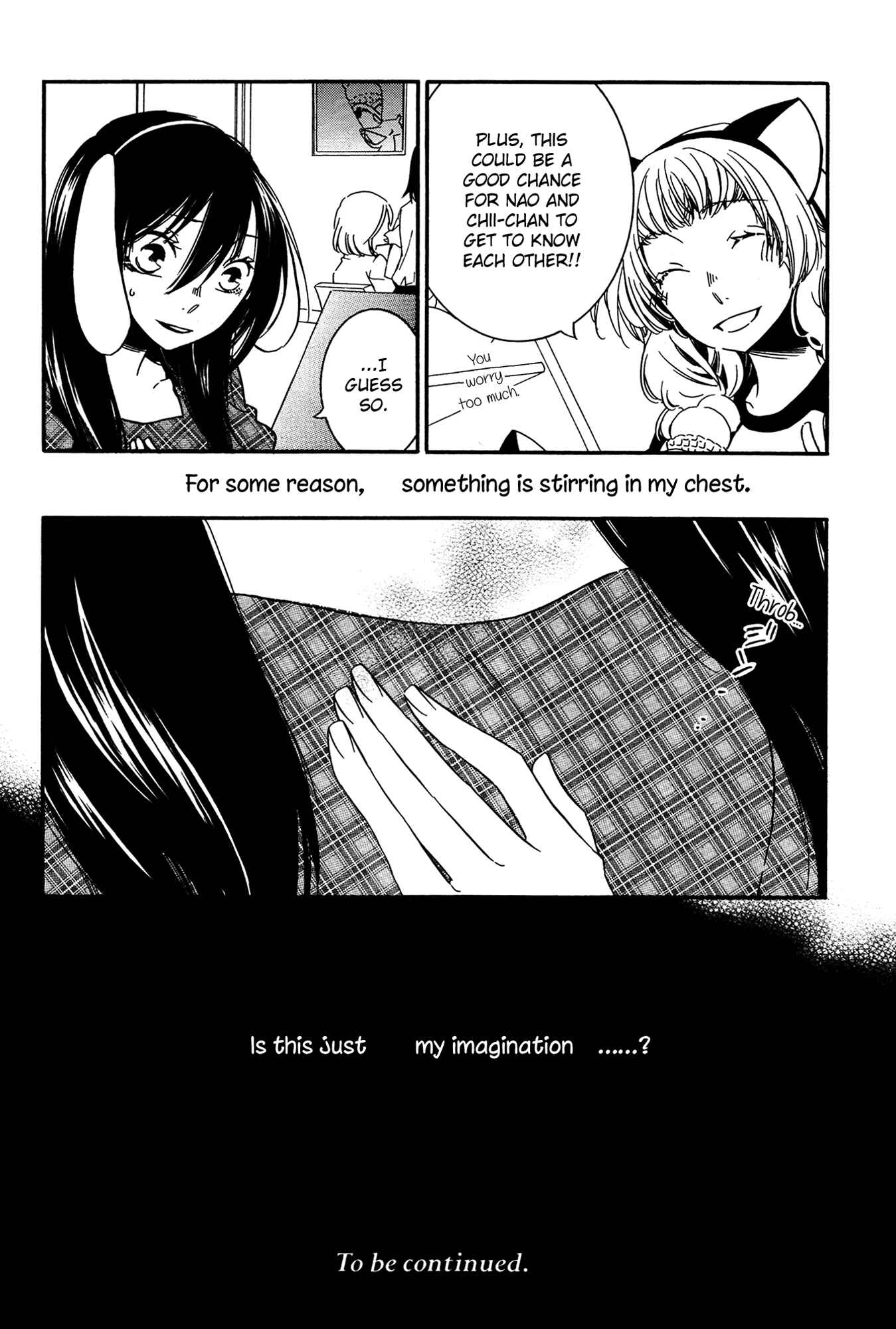 Page 20 Chapter 3 Chouchou Nannan