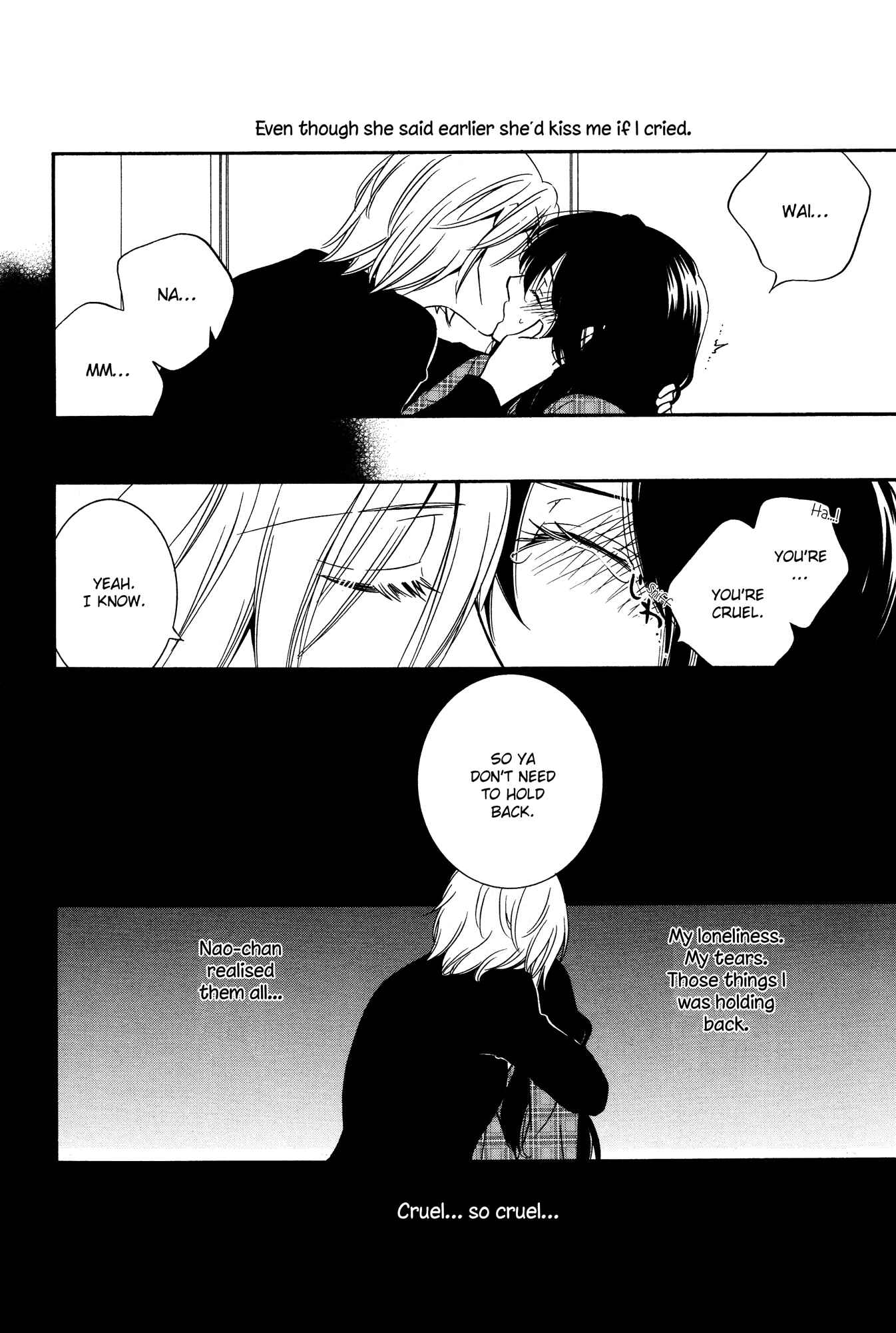 Page 18 Chapter 2 Chouchou Nannan