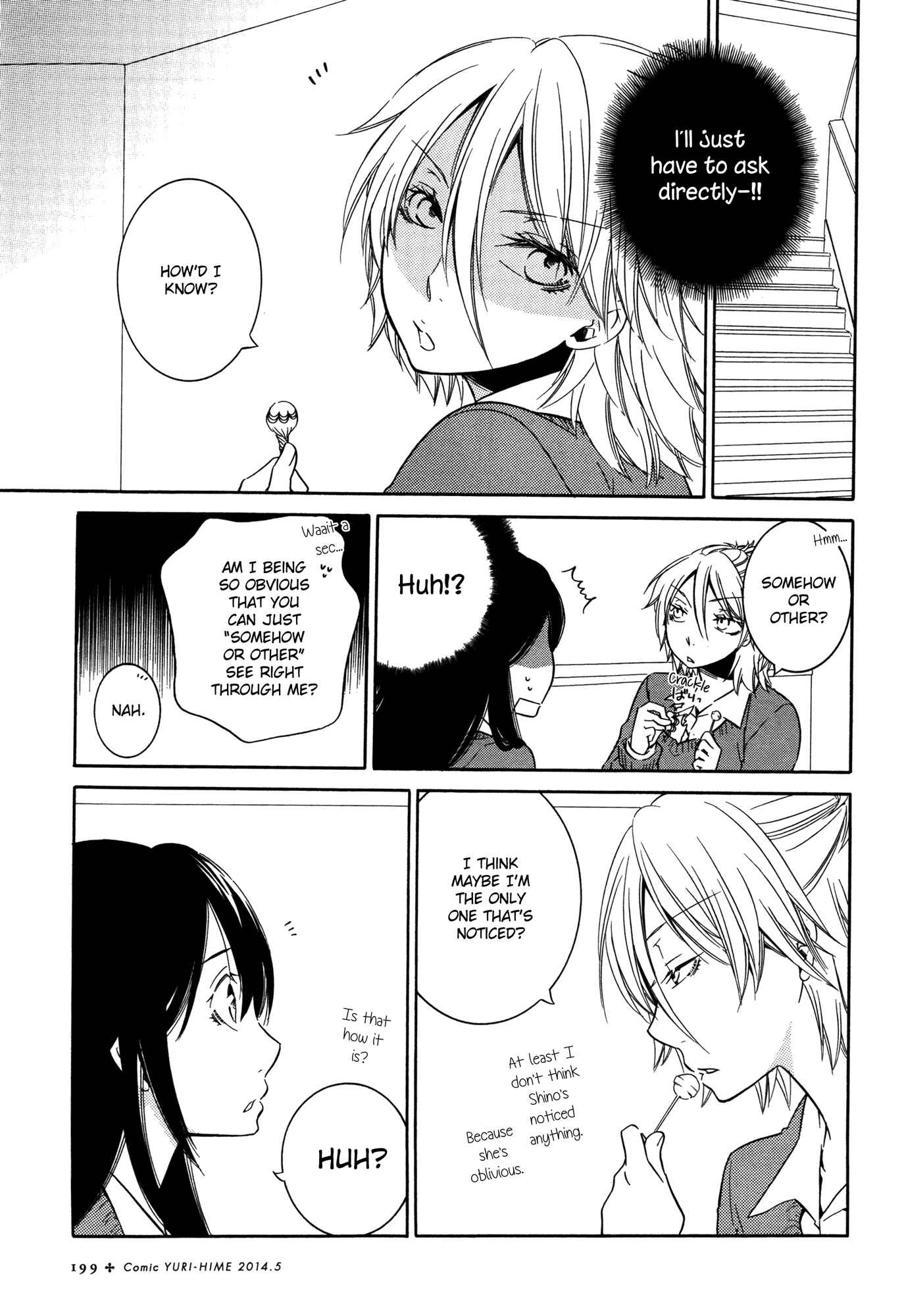 Page 11 Chapter 1 Chouchou Nannan