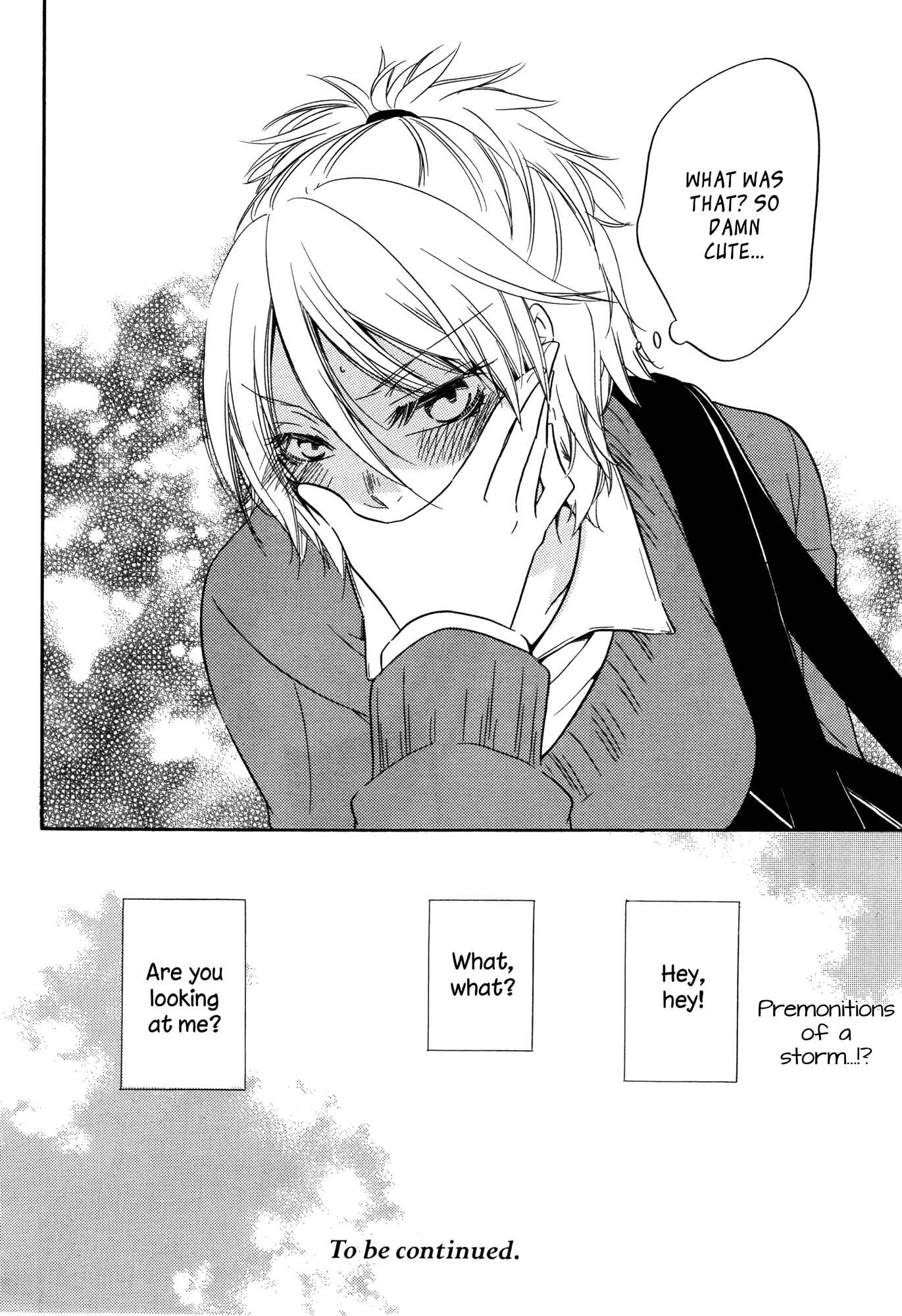 Page 22 Chapter 1 Chouchou Nannan
