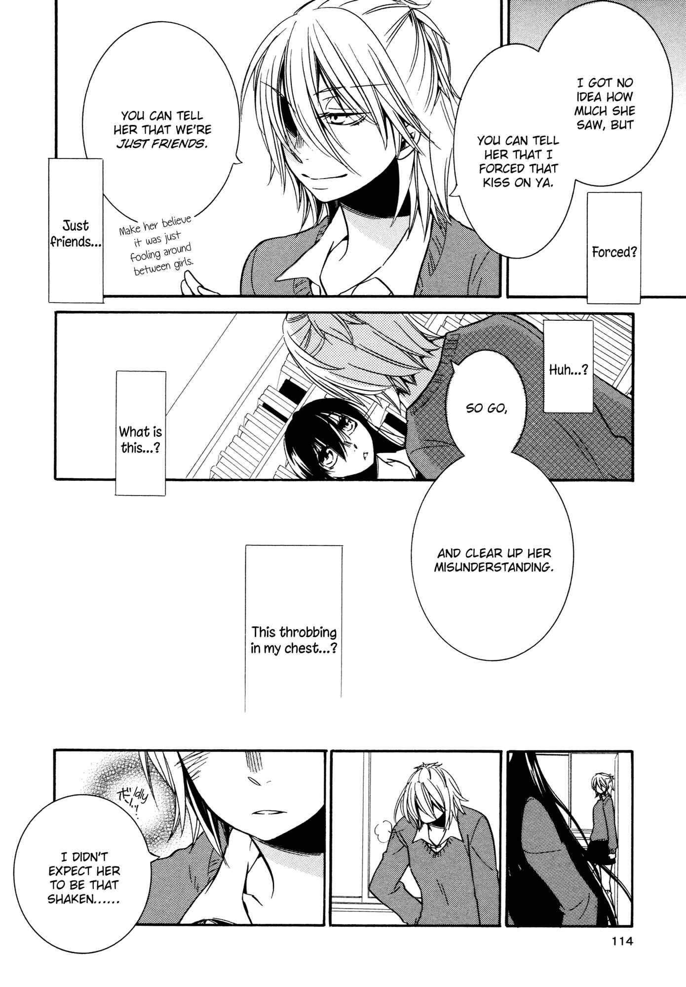 Page 4 Chapter 6 Chouchou Nannan