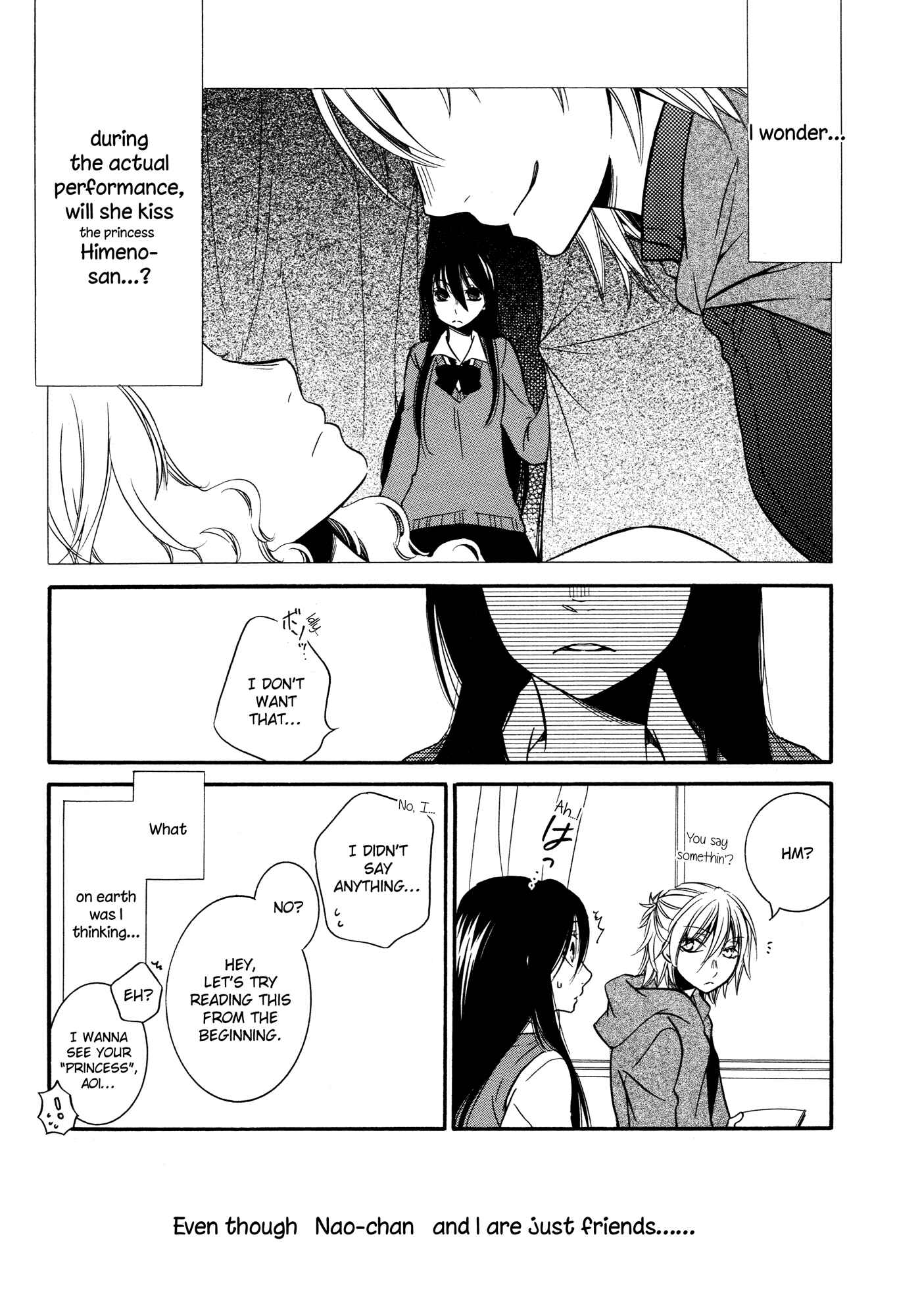 Page 17 Chapter 5 Chouchou Nannan