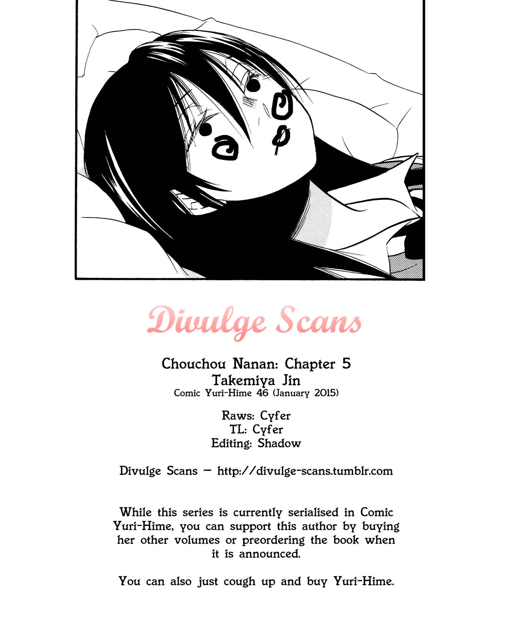 Page 22 Chapter 5 Chouchou Nannan