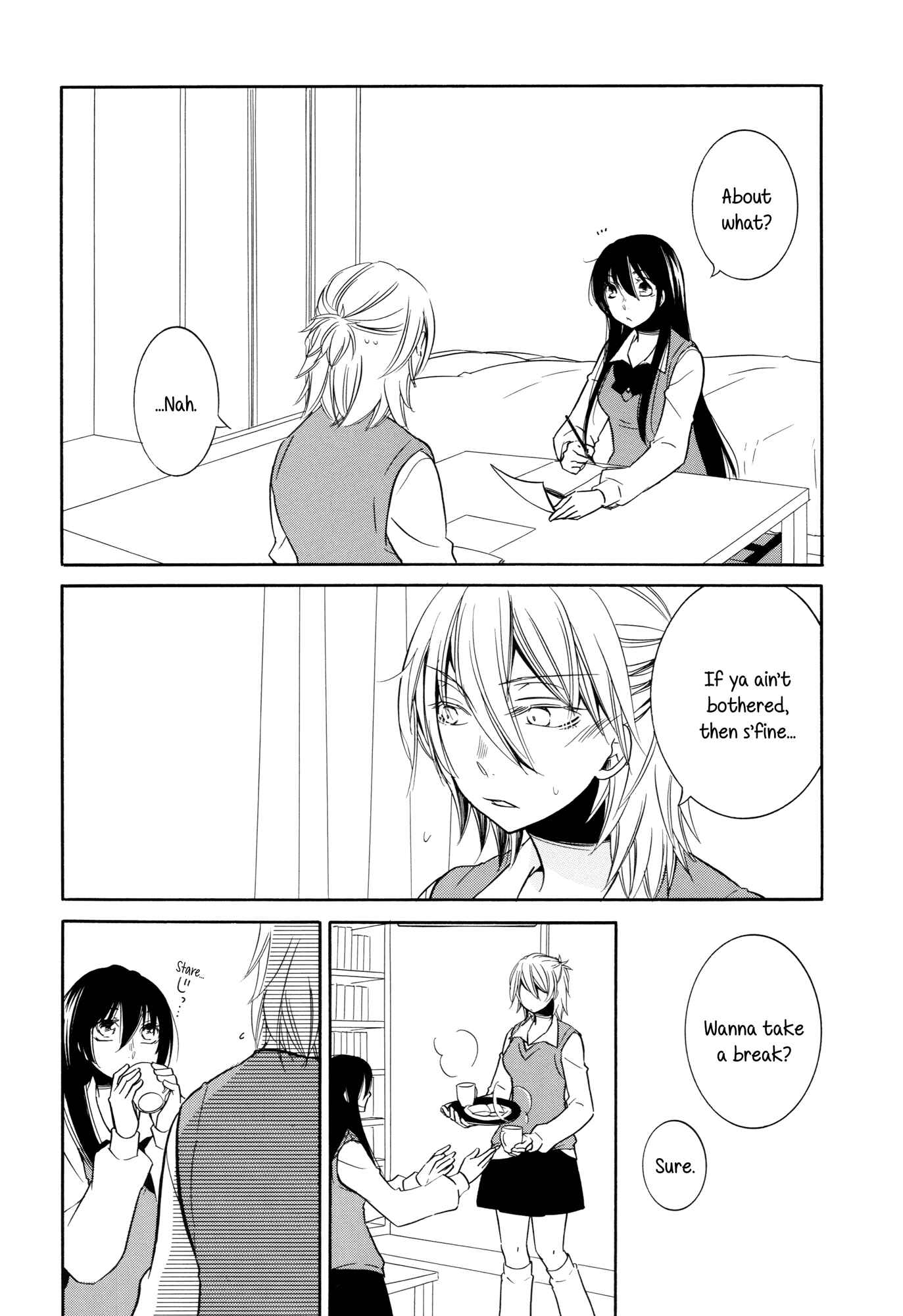 Page 14 Chapter 1 Chouchou Nannan