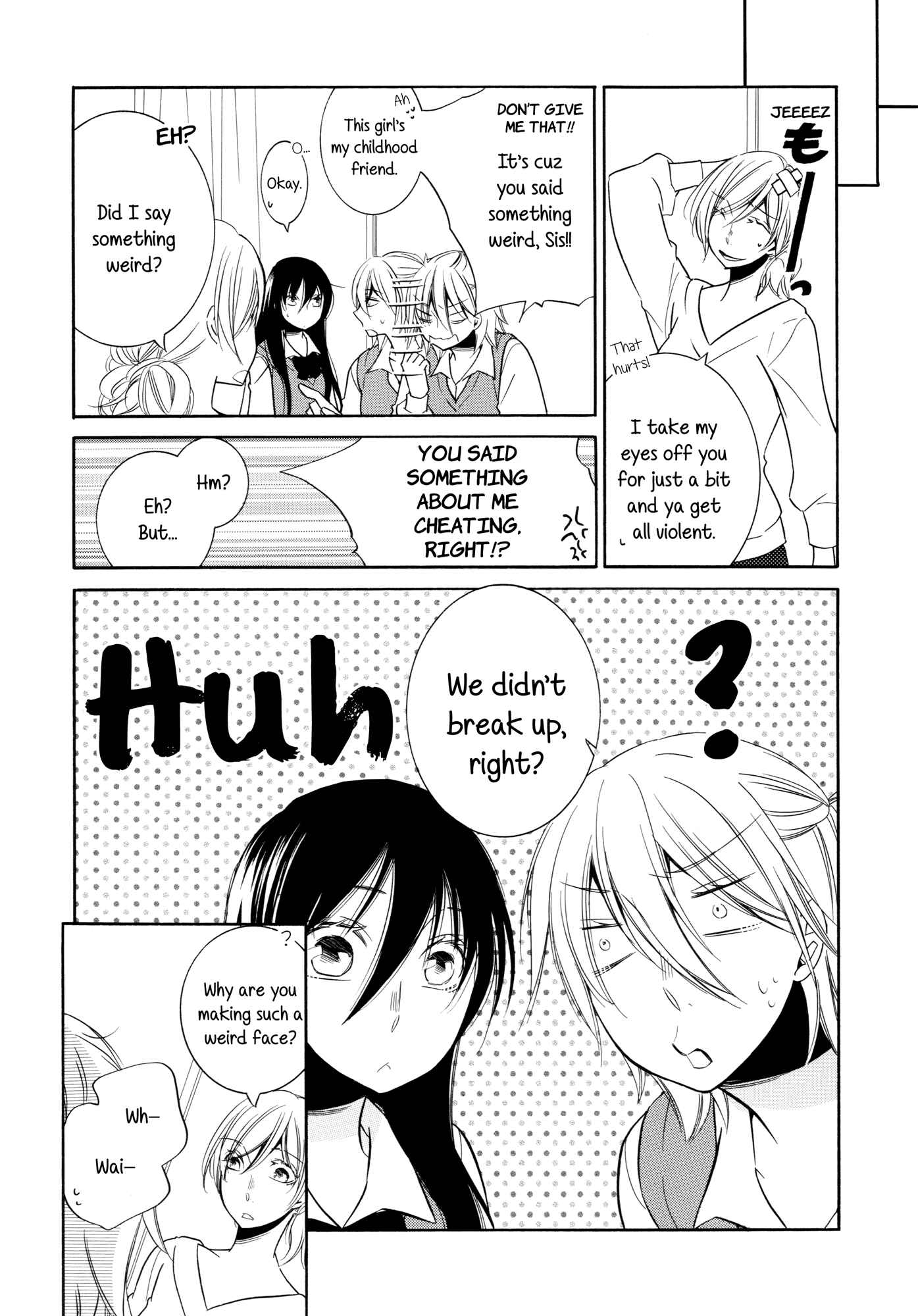 Page 6 Chapter 1 Chouchou Nannan