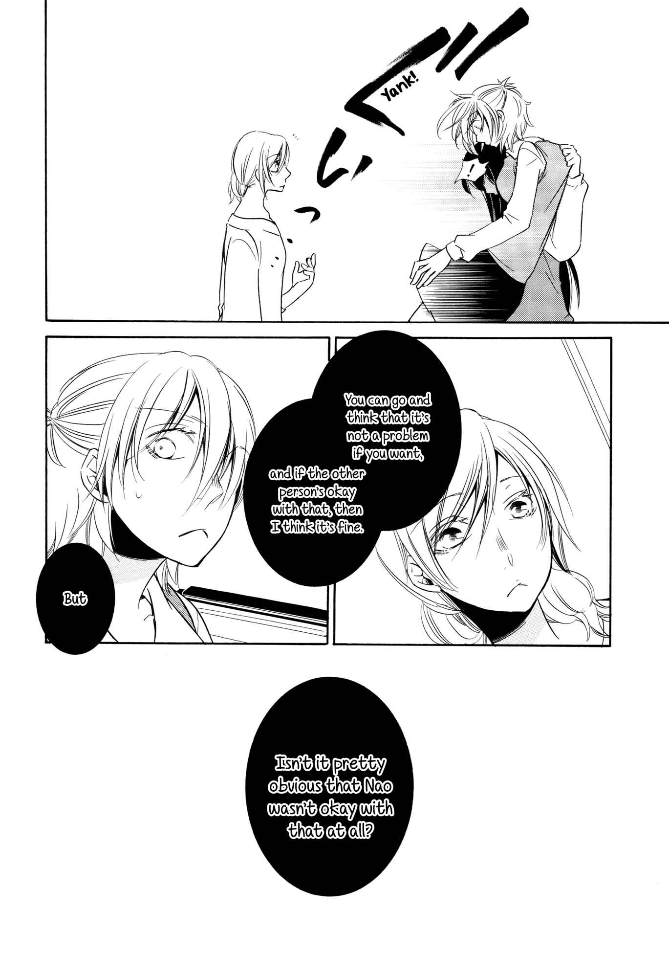 Page 8 Chapter 1 Chouchou Nannan