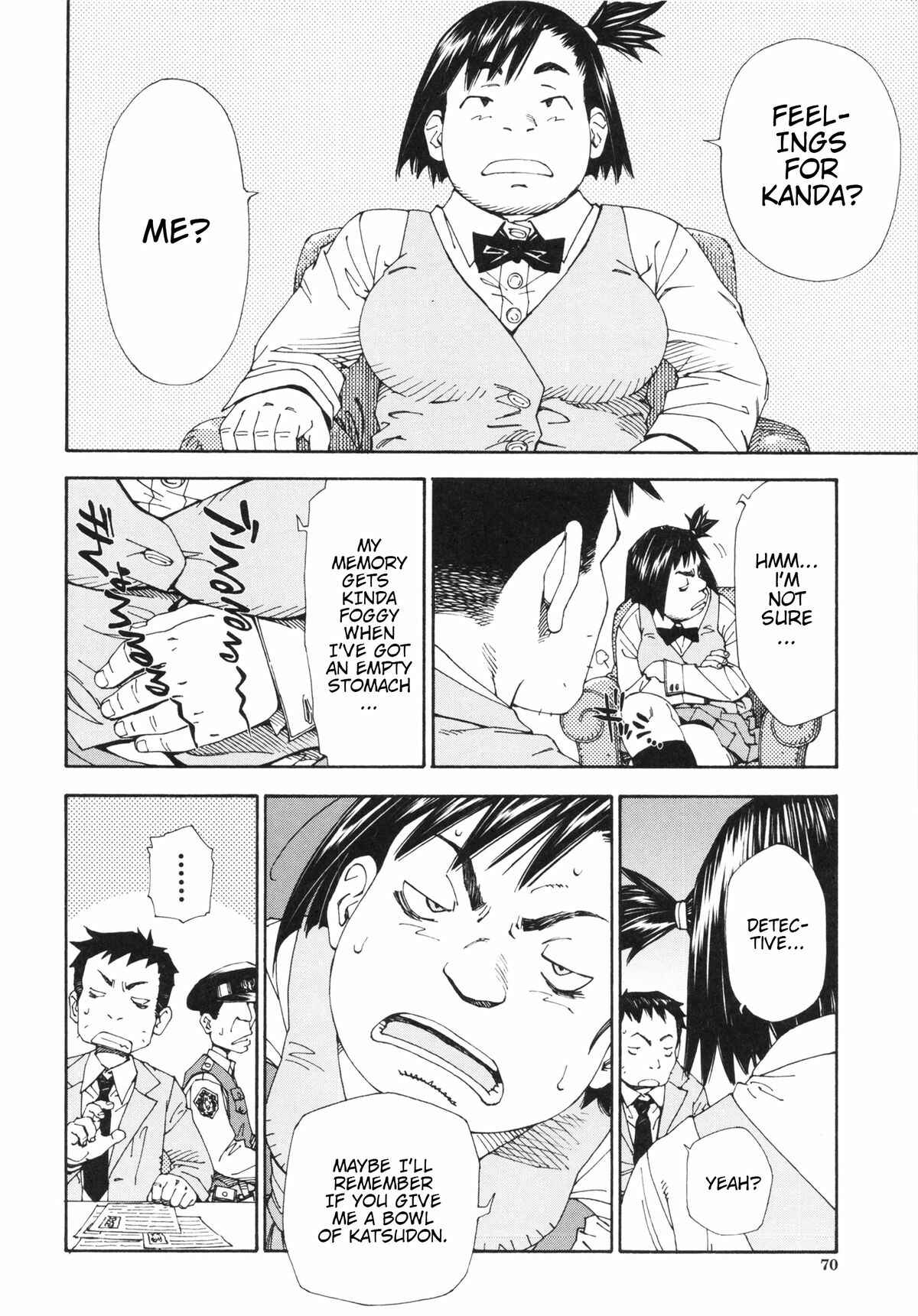 Page 18 Chapter 3 Allargando