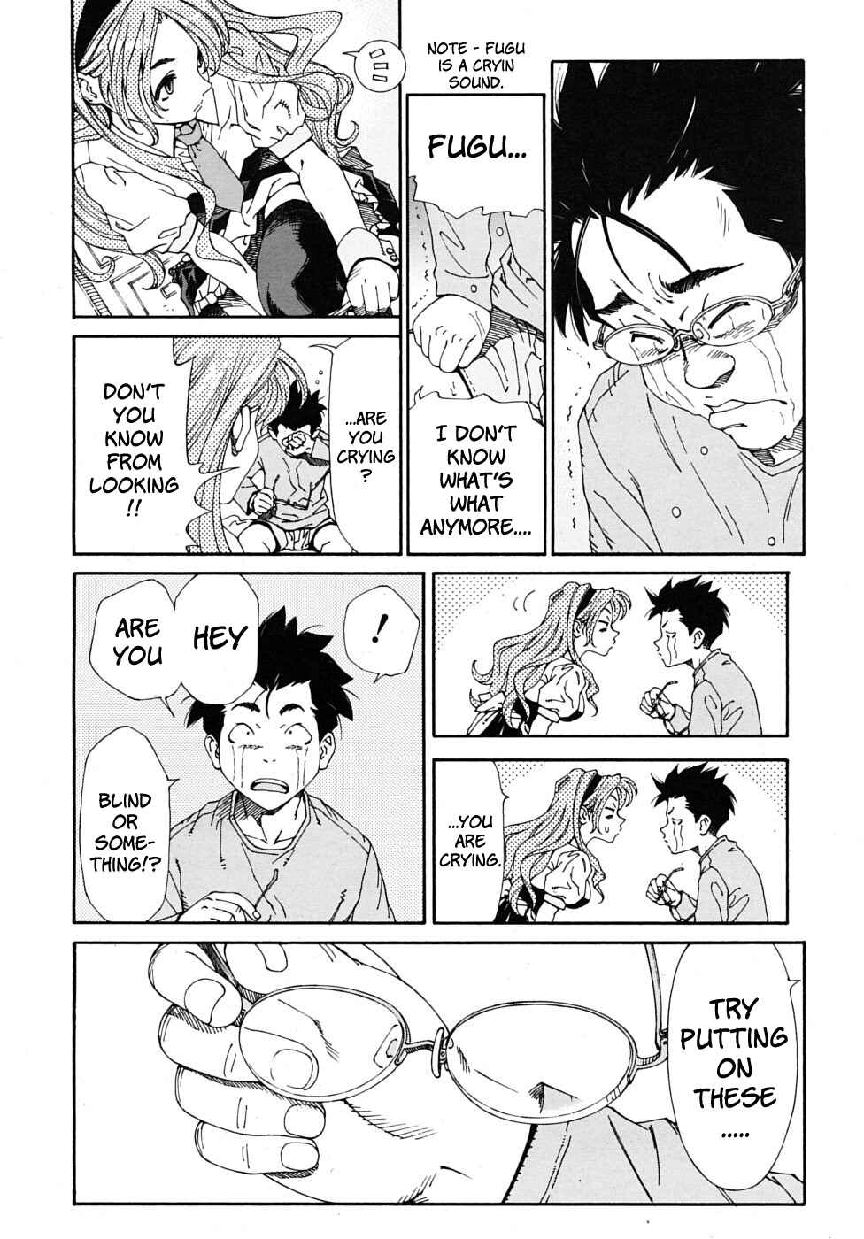 Page 24 Chapter 8 Allargando