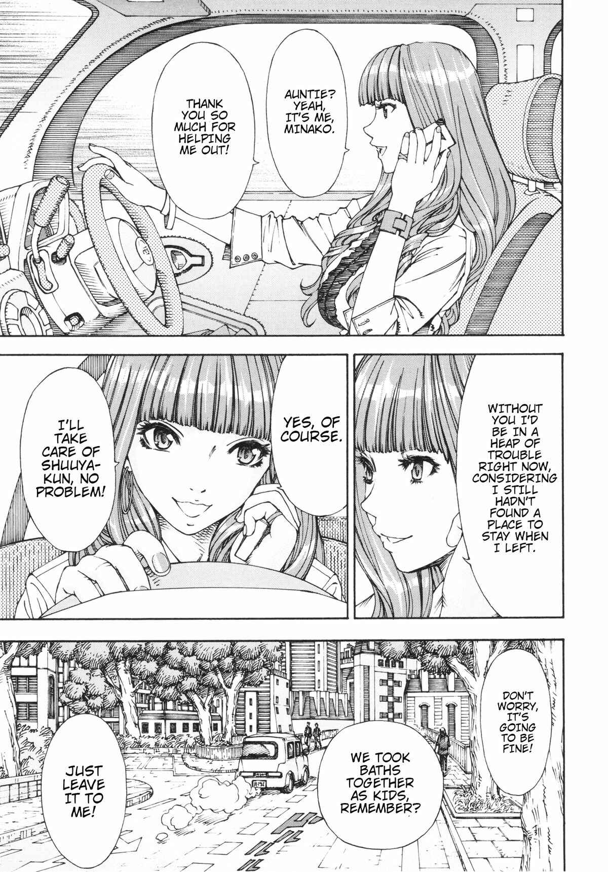 Page 1 Chapter 7 Allargando