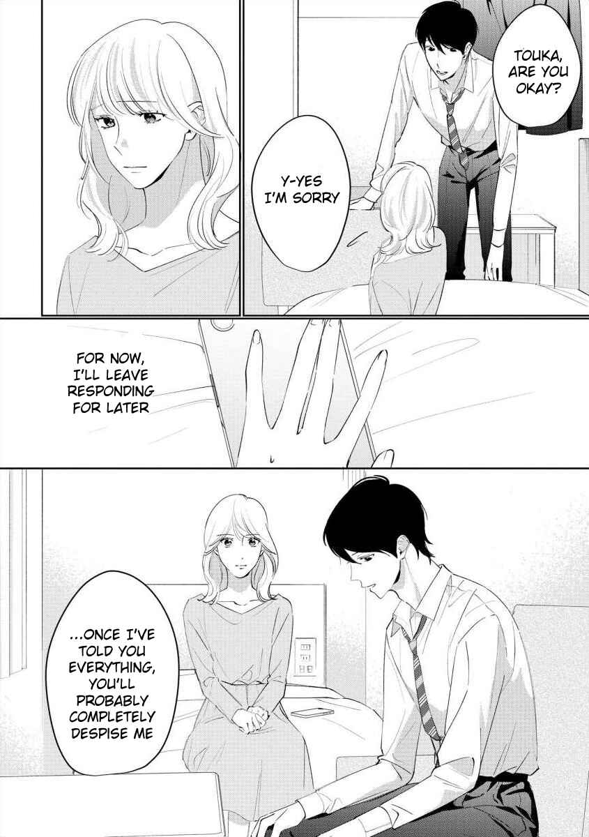 Page 10 Chapter 8 Nee, Boku ga Inai to Shinutte Itte yo