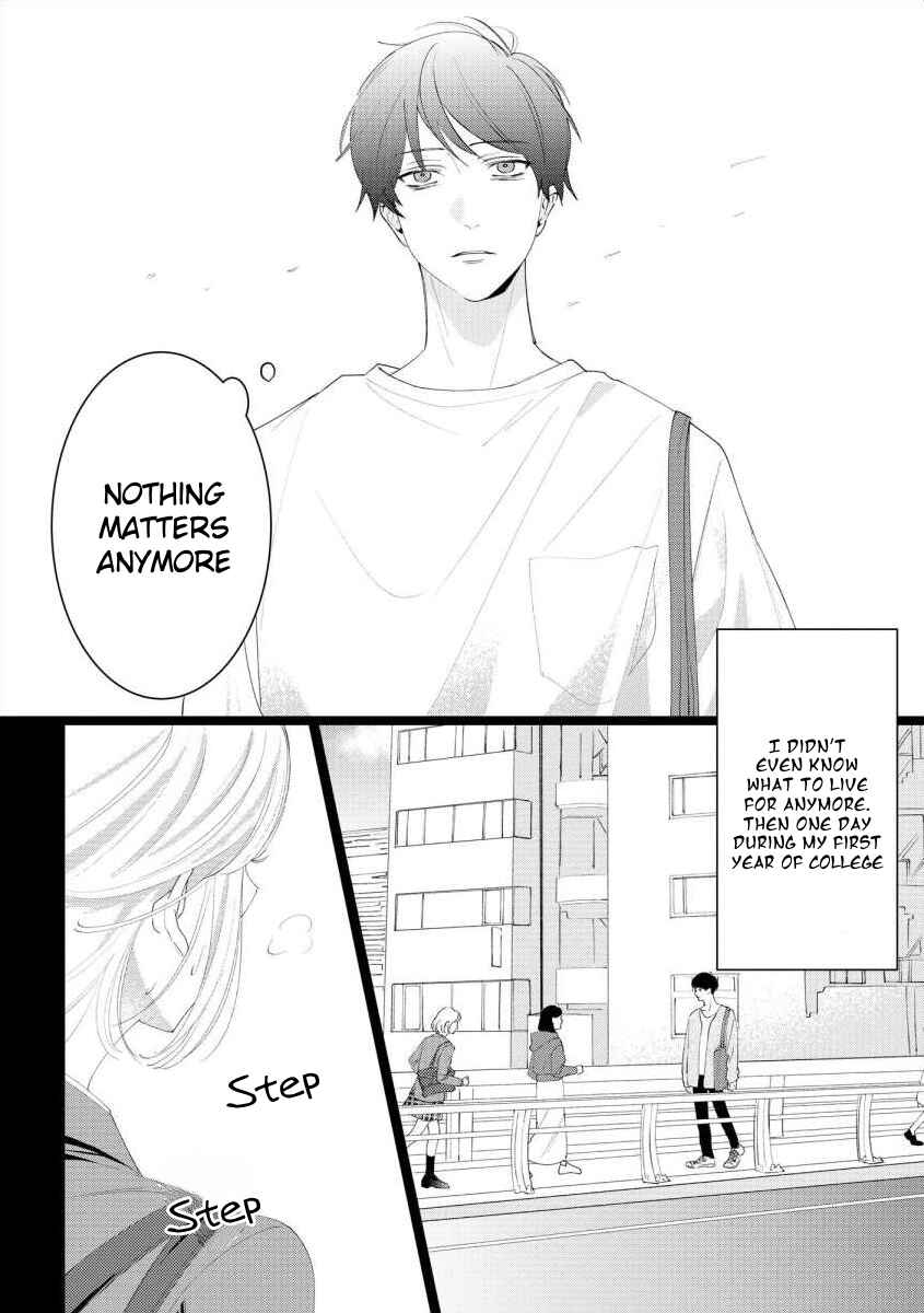 Page 14 Chapter 8 Nee, Boku ga Inai to Shinutte Itte yo