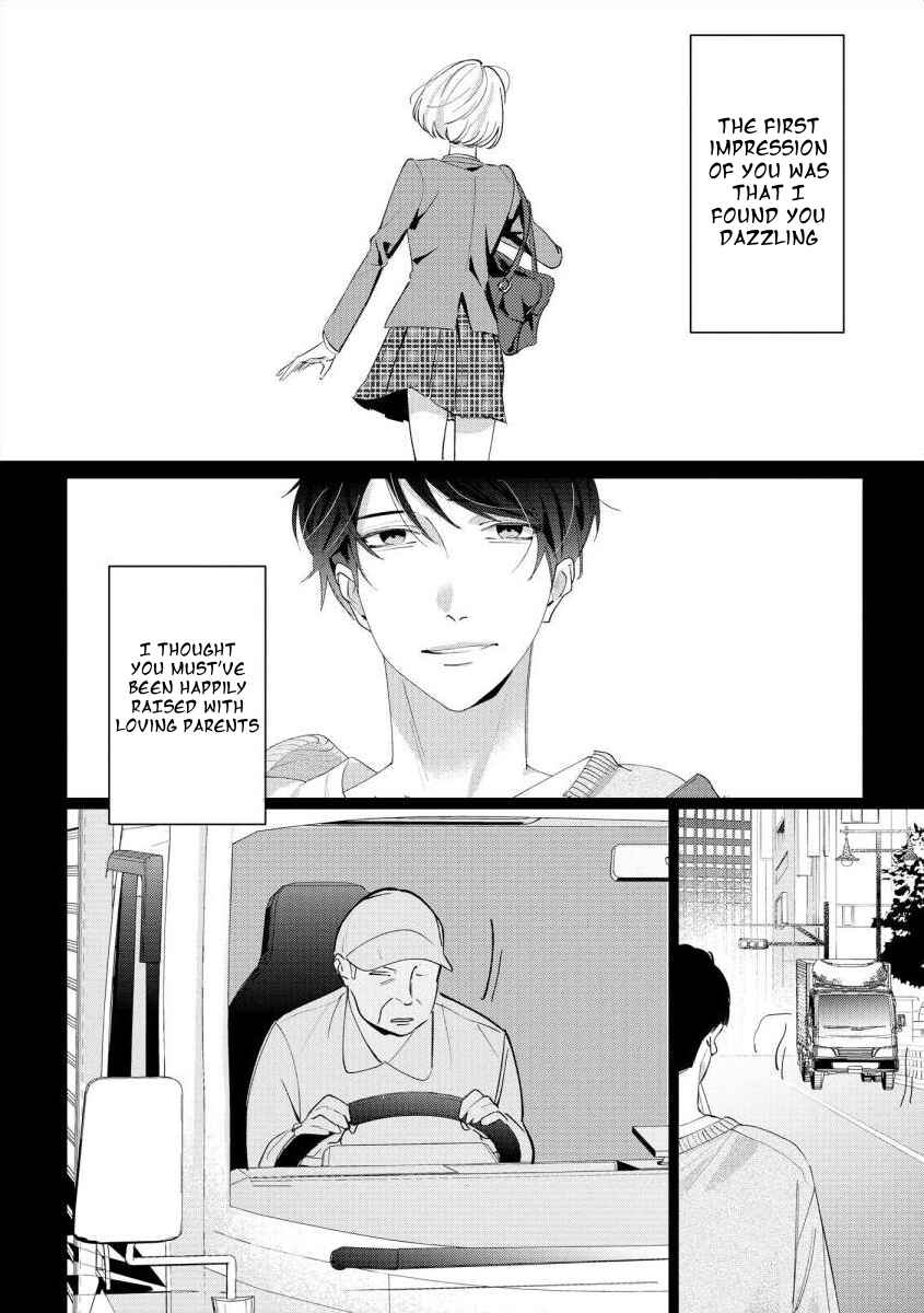 Page 16 Chapter 8 Nee, Boku ga Inai to Shinutte Itte yo