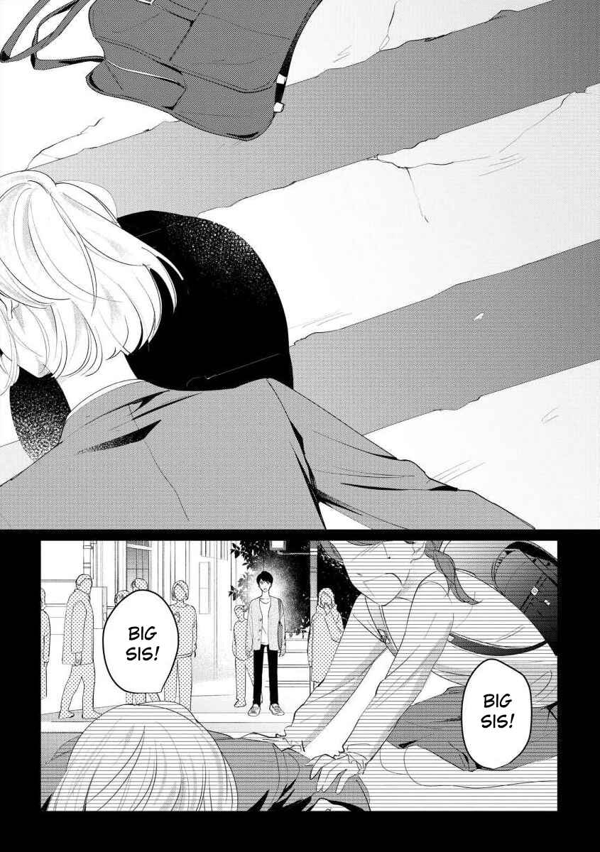 Page 18 Chapter 8 Nee, Boku ga Inai to Shinutte Itte yo